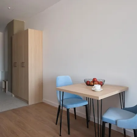 Hotel apartamentowy Symphony Krakowska 35