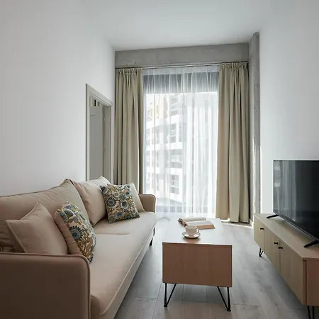 Symphony Krakowska 35 Hotel apartamentowy Wrocław