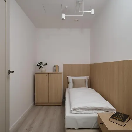 Symphony Krakowska 35 Hotel apartamentowy Wrocław