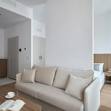 Symphony Krakowska 35 Hotel apartamentowy