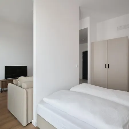 Symphony Krakowska 35 Hotel apartamentowy