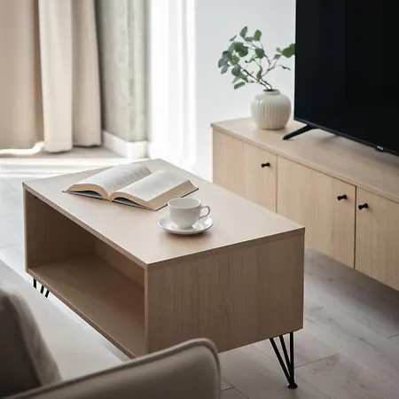 Symphony Krakowska 35 Hotel apartamentowy Wrocław
