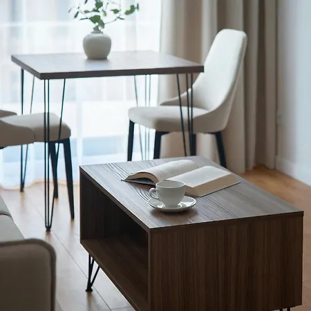 Symphony Krakowska 35 Hotel apartamentowy Wrocław