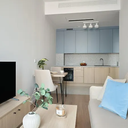 Hotel apartamentowy Symphony Krakowska 35 Wrocław
