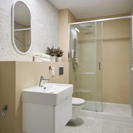 Hotel apartamentowy Symphony Krakowska 35 Wrocław