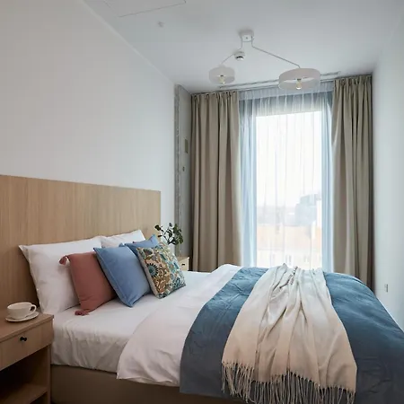 Symphony Krakowska 35 Hotel apartamentowy Wrocław