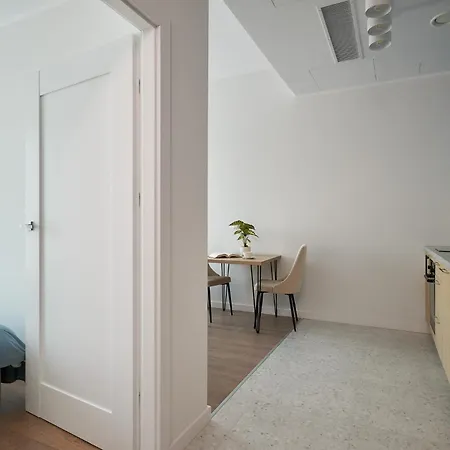 Symphony Krakowska 35 Hotel apartamentowy 3*