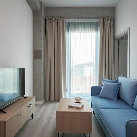 Hotel apartamentowy Symphony Krakowska 35 Wrocław