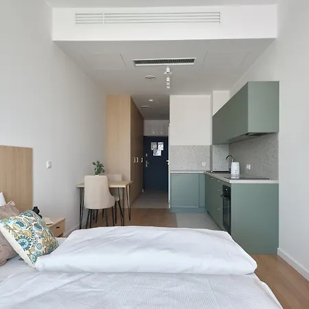 Symphony Krakowska 35 By Ina 3* Wrocław