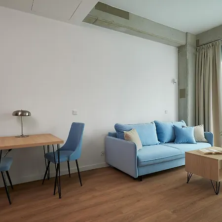 Hotel apartamentowy Symphony Krakowska 35