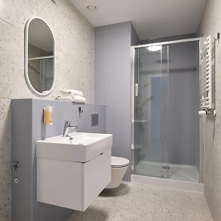Symphony Krakowska 35 Hotel apartamentowy