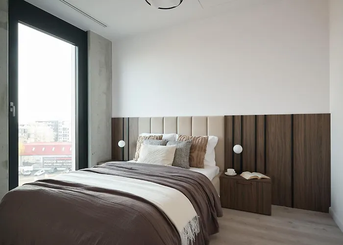 Aparthotel Symphony Krakowska 35 Vratislav