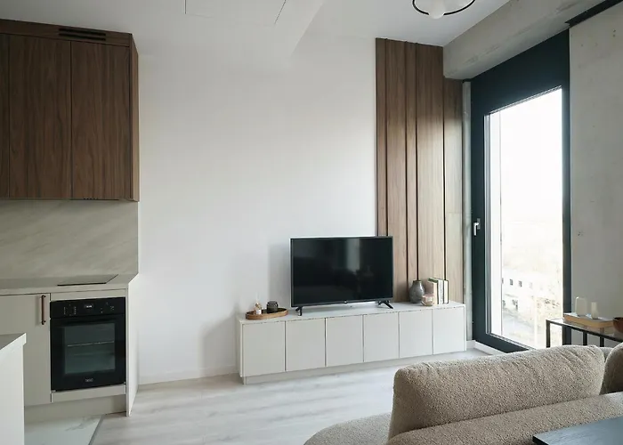 Aparthotel Symphony Krakowska 35 3*