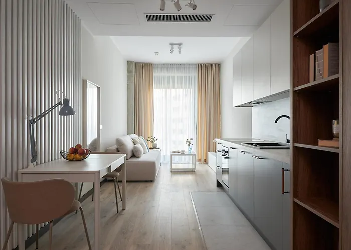 Symphony Krakowska 35 Aparthotel 3*