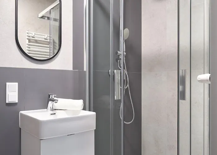 Symphony Krakowska 35 Hotel apartamentowy