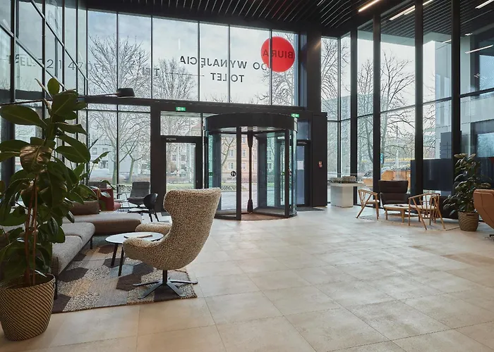 Aparthotel Symphony Krakowska 35 3*