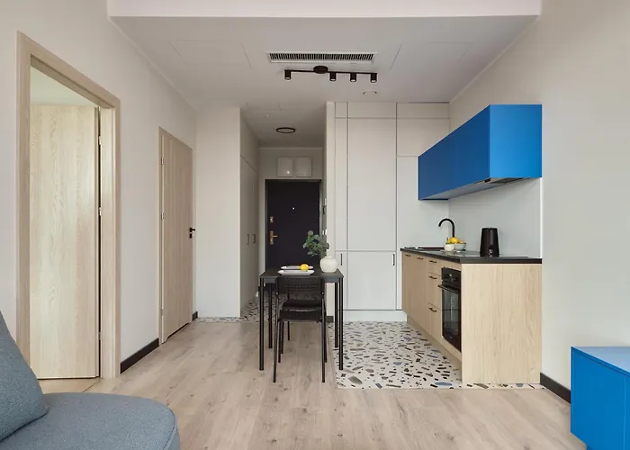 Symphony Krakowska 35 Hotel apartamentowy