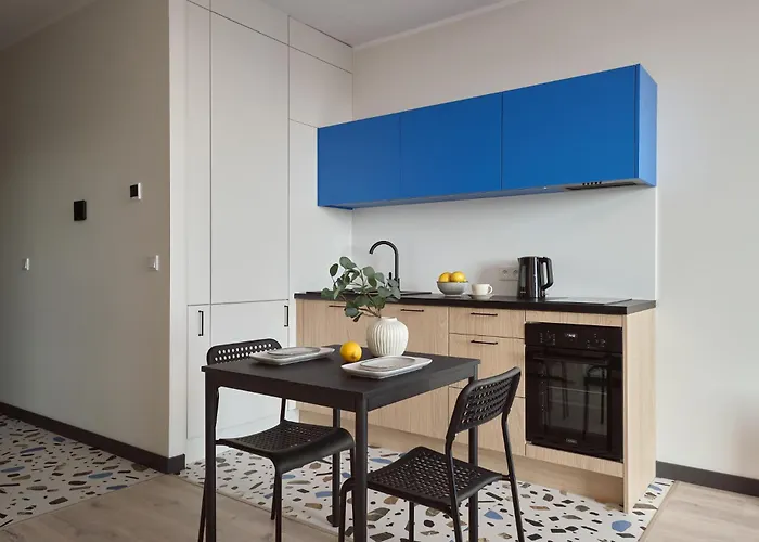 Symphony Krakowska 35