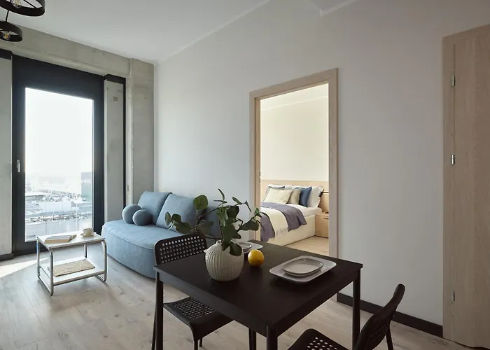 Symphony Krakowska 35