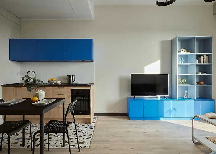 Symphony Krakowska 35 Hotel apartamentowy 3*