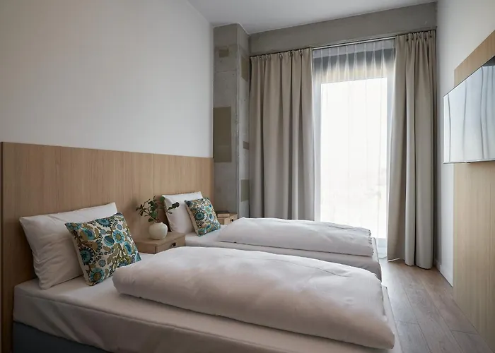 Symphony Krakowska 35 3* Vratislav