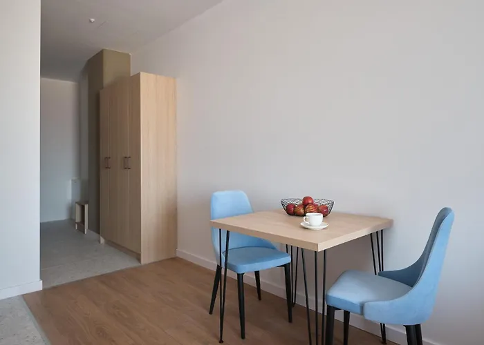 Aparthotel Symphony Krakowska 35