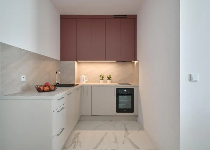 Symphony Krakowska 35 Aparthotel