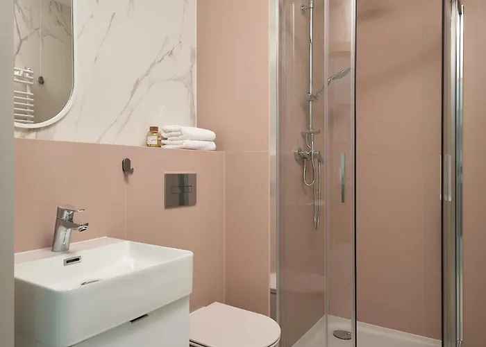 Symphony Krakowska 35 Aparthotel