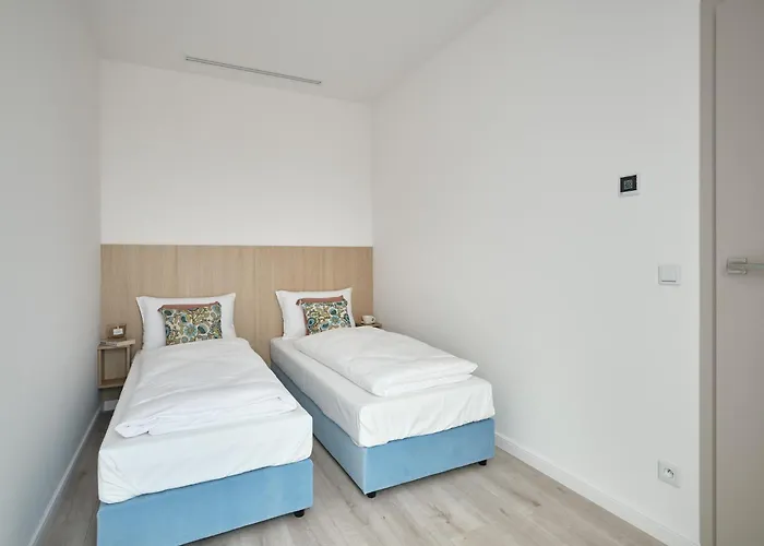 Symphony Krakowska 35 3* Vratislav