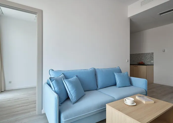 Symphony Krakowska 35 3*