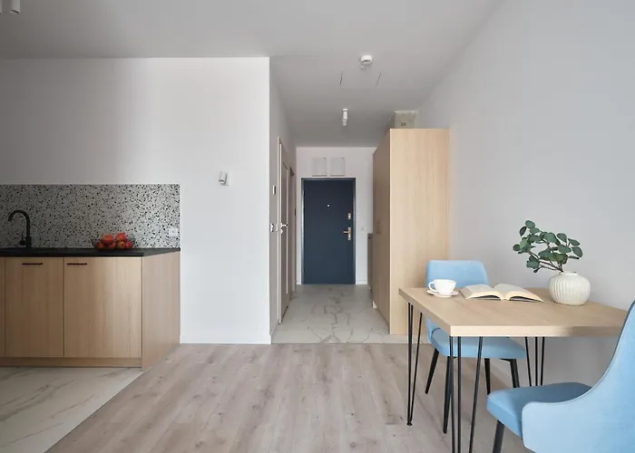 Aparthotel Symphony Krakowska 35 Vratislav